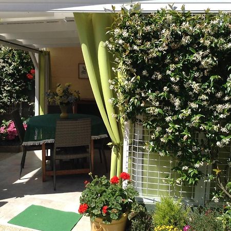 La Maison S'Apelle Le P'Tit Nid Granville Eksteriør bilde